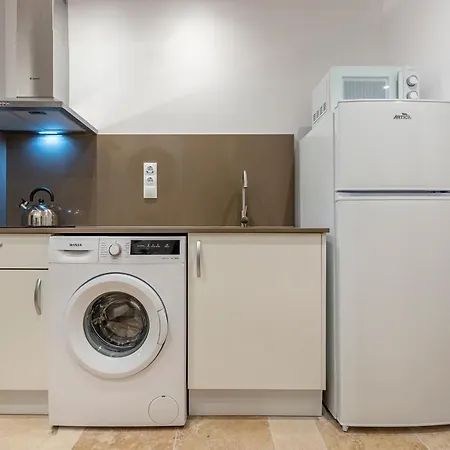 Apartman Stone Wall En Barri Port Maritim Tarragona
