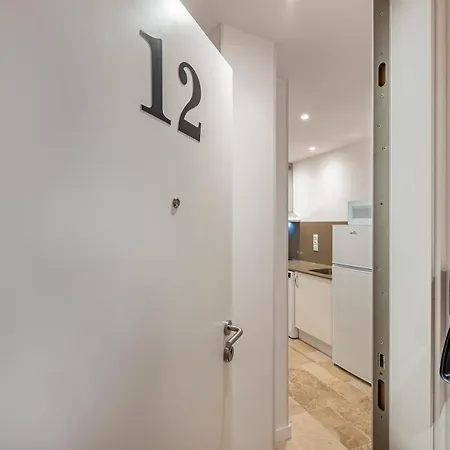 Stone Wall En Barri Port Maritim Apartment Tarragona